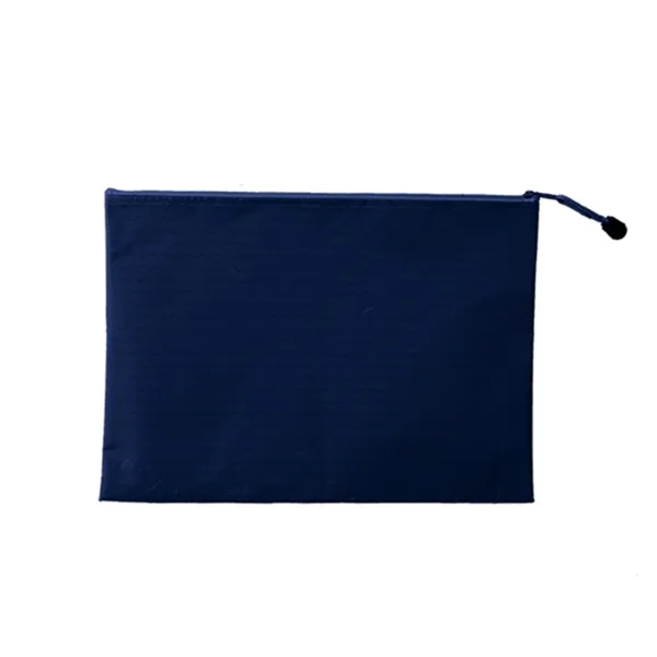 A4 Oxford Document Holder Pouch File Folders Bag - A4 Oxford Document Holder Pouch File Folders Bag - Image 9 of 14