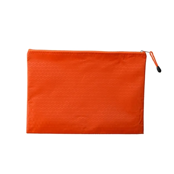 A4 Oxford Document Holder Pouch File Folders Bag - A4 Oxford Document Holder Pouch File Folders Bag - Image 10 of 14