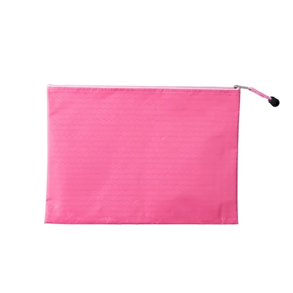 A4 Oxford Document Holder Pouch File Folders Bag - A4 Oxford Document Holder Pouch File Folders Bag - Image 11 of 14