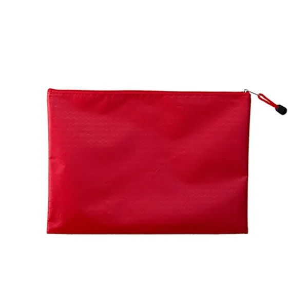 A4 Oxford Document Holder Pouch File Folders Bag - A4 Oxford Document Holder Pouch File Folders Bag - Image 13 of 14