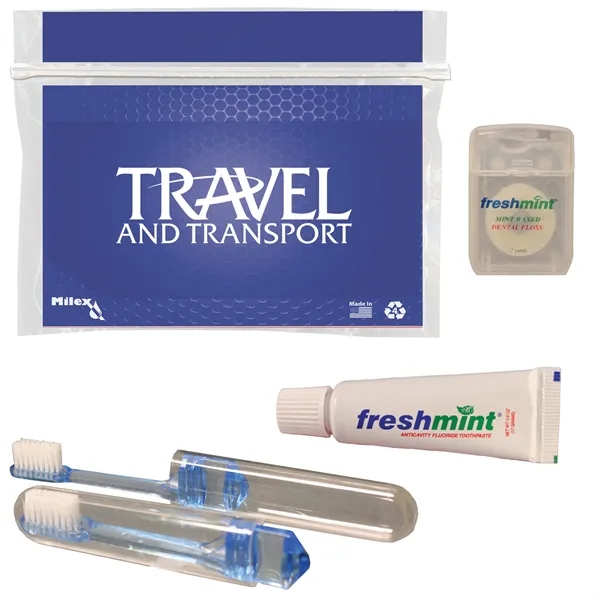 Health Pac Dental Kit - Health Pac Dental Kit - Image 8 of 10