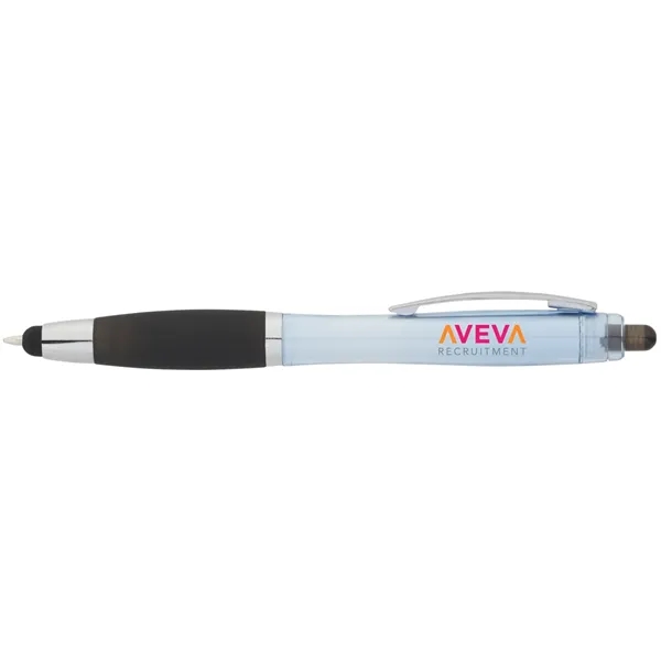 Nash RPET Gel Stylus Pen - Nash RPET Gel Stylus Pen - Image 1 of 2