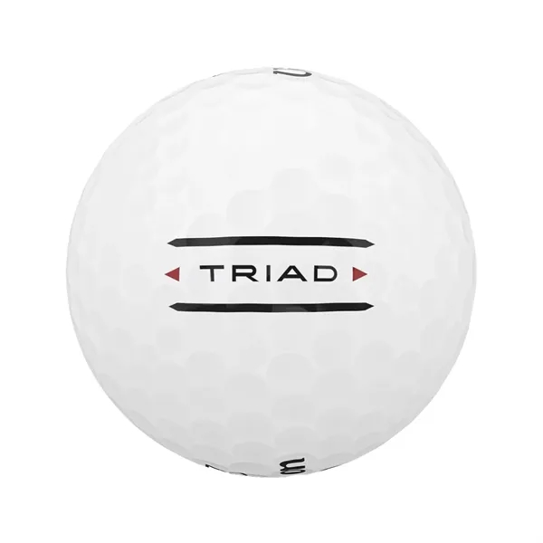 Wilson Triad Golf Balls - Wilson Triad Golf Balls - Image 4 of 6