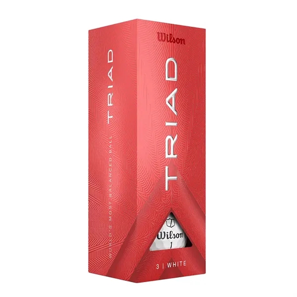 Wilson Triad Golf Balls - Wilson Triad Golf Balls - Image 2 of 6