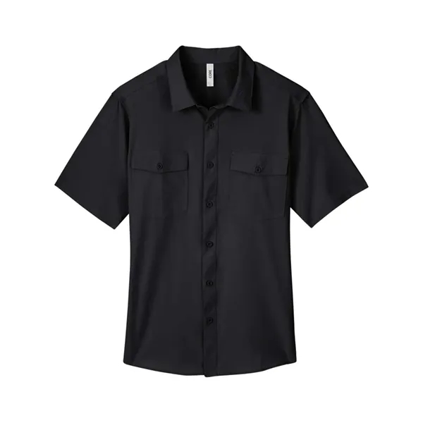CORE365 Men's Ultra UVP® Marina Shirt - CORE365 Men's Ultra UVP® Marina Shirt - Image 2 of 18