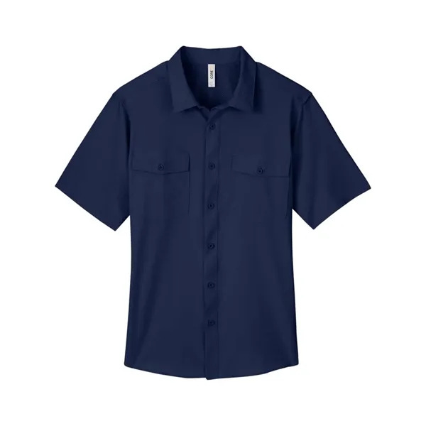 CORE365 Men's Ultra UVP® Marina Shirt - CORE365 Men's Ultra UVP® Marina Shirt - Image 5 of 18