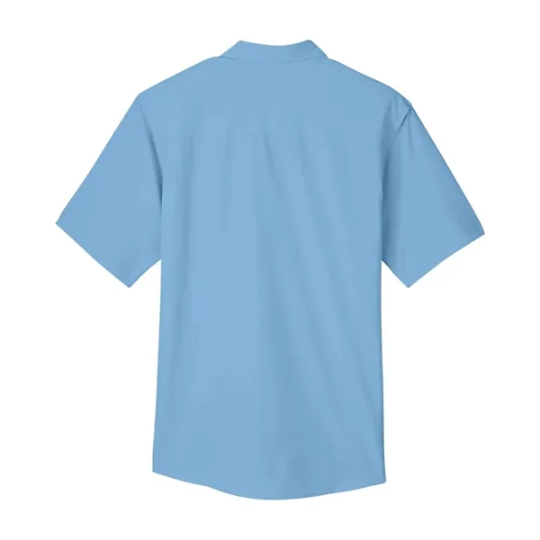 CORE365 Men's Ultra UVP® Marina Shirt - CORE365 Men's Ultra UVP® Marina Shirt - Image 9 of 18