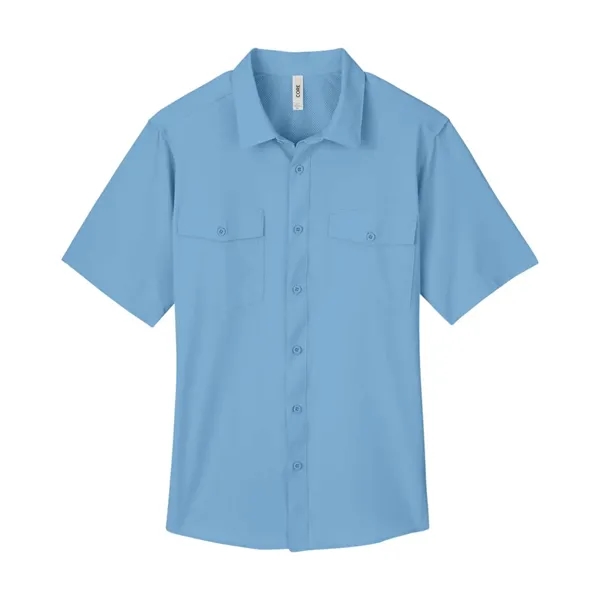 CORE365 Men's Ultra UVP® Marina Shirt - CORE365 Men's Ultra UVP® Marina Shirt - Image 12 of 18