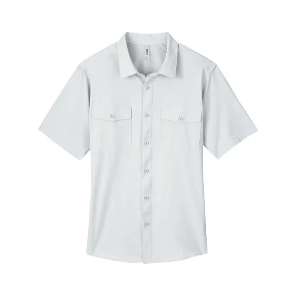 CORE365 Men's Ultra UVP® Marina Shirt - CORE365 Men's Ultra UVP® Marina Shirt - Image 16 of 18