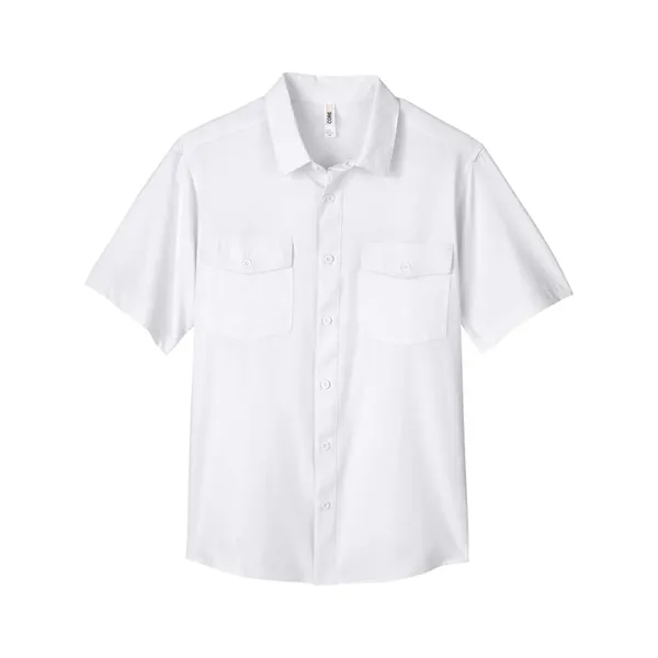 CORE365 Men's Ultra UVP® Marina Shirt - CORE365 Men's Ultra UVP® Marina Shirt - Image 18 of 18