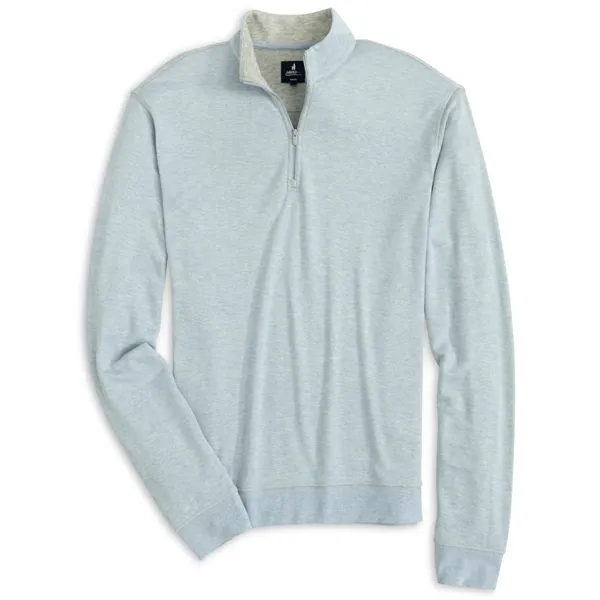 Johnnie-O Men's Hanks Textured Pullover Shirt - Johnnie-O Men's Hanks Textured Pullover Shirt - Image 2 of 8