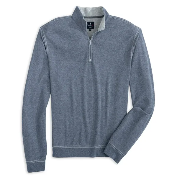 Johnnie-O Men's Hanks Textured Pullover Shirt - Johnnie-O Men's Hanks Textured Pullover Shirt - Image 3 of 8