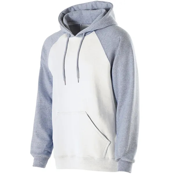 Holloway Adult Cotton/Poly Fleece Banner Hoodie - Holloway Adult Cotton/Poly Fleece Banner Hoodie - Image 0 of 20