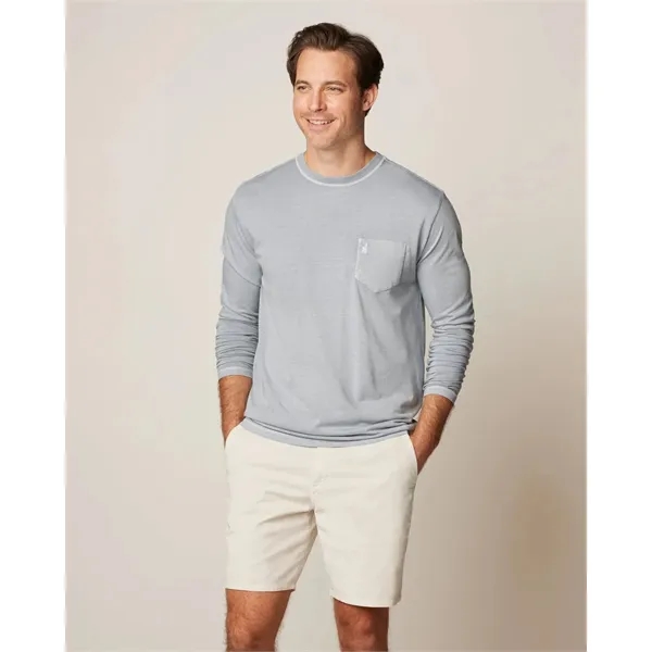 Johnnie-O Men's Brennan 2.0 Crew Neck Tee Shirt - Johnnie-O Men's Brennan 2.0 Crew Neck Tee Shirt - Image 0 of 5