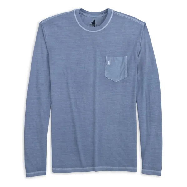 Johnnie-O Men's Brennan 2.0 Crew Neck Tee Shirt - Johnnie-O Men's Brennan 2.0 Crew Neck Tee Shirt - Image 2 of 5