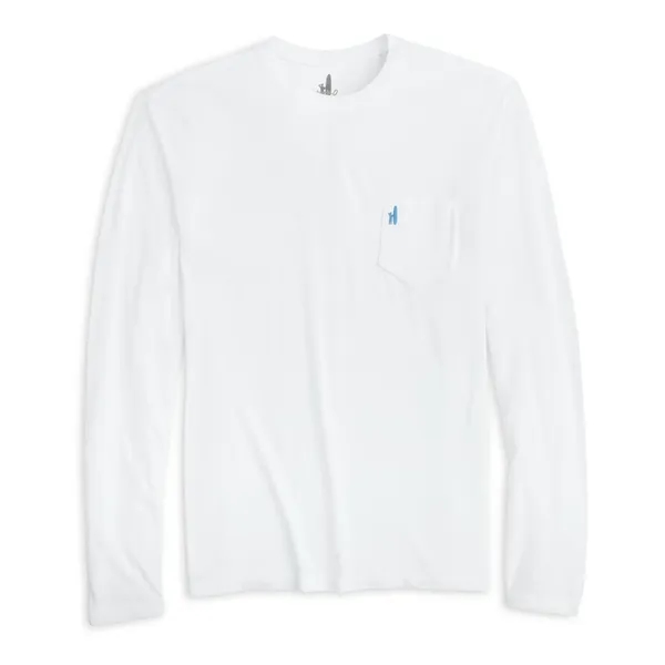 Johnnie-O Men's Brennan 2.0 Crew Neck Tee Shirt - Johnnie-O Men's Brennan 2.0 Crew Neck Tee Shirt - Image 3 of 5