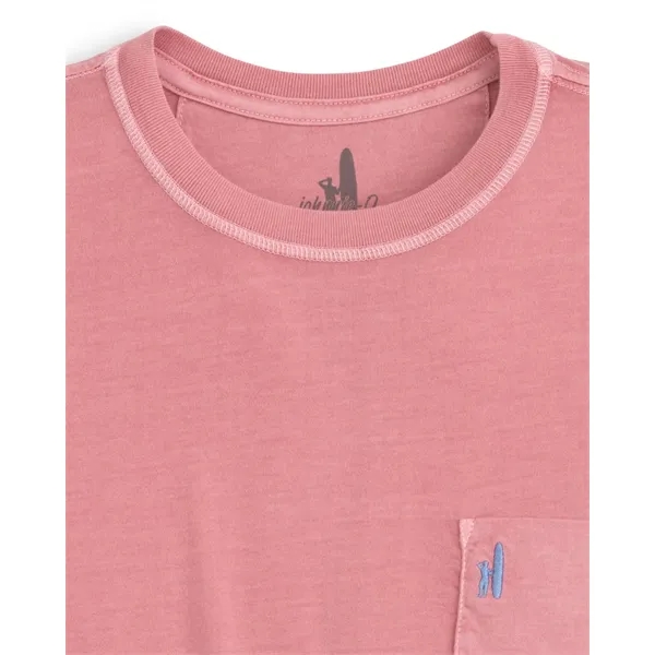 Johnnie-O Men's Brennan 2.0 Crew Neck Tee Shirt - Johnnie-O Men's Brennan 2.0 Crew Neck Tee Shirt - Image 5 of 5