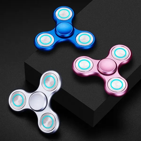 Luminous Fidget Spinner - Luminous Fidget Spinner - Image 0 of 5