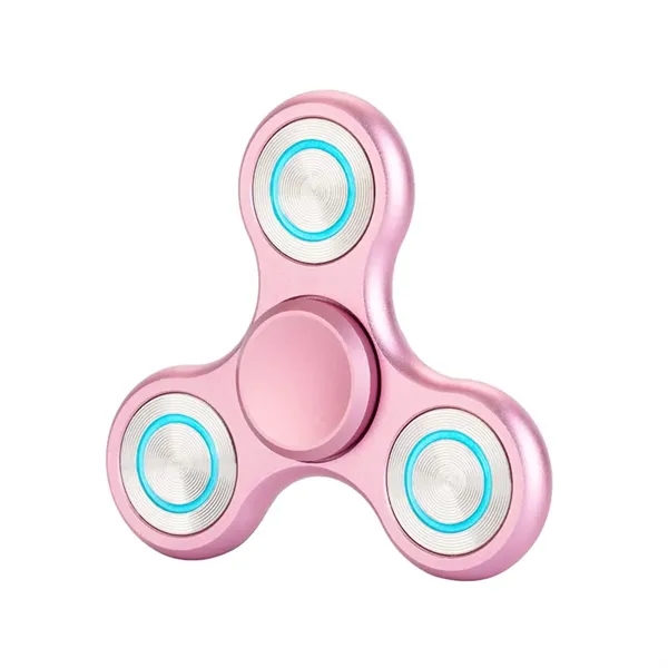 Luminous Fidget Spinner - Luminous Fidget Spinner - Image 1 of 5