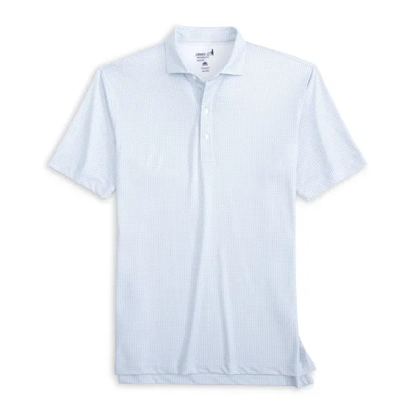 Johnnie-O Men's Prep-Formance Tee Time Jersey Polo - Johnnie-O Men's Prep-Formance Tee Time Jersey Polo - Image 1 of 5
