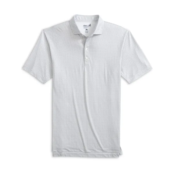 Johnnie-O Men's Prep-Formance Tee Time Jersey Polo - Johnnie-O Men's Prep-Formance Tee Time Jersey Polo - Image 2 of 5