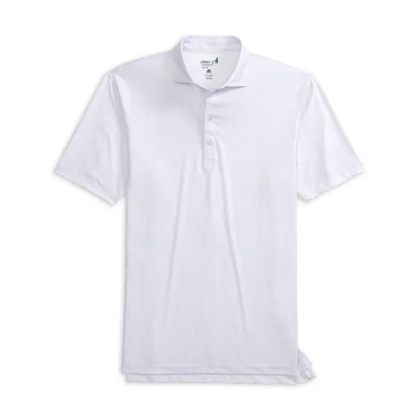 Johnnie-O Men's Prep-Formance Tee Time Jersey Polo - Johnnie-O Men's Prep-Formance Tee Time Jersey Polo - Image 3 of 5