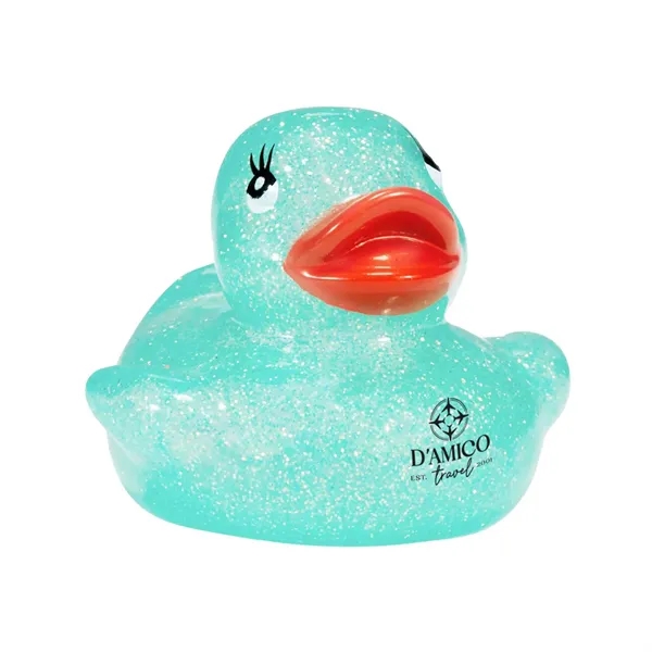 Pastel Glitter Rubber Ducks - Pastel Glitter Rubber Ducks - Image 6 of 8