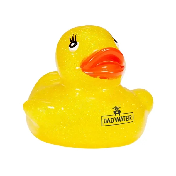 Pastel Glitter Rubber Ducks - Pastel Glitter Rubber Ducks - Image 7 of 8