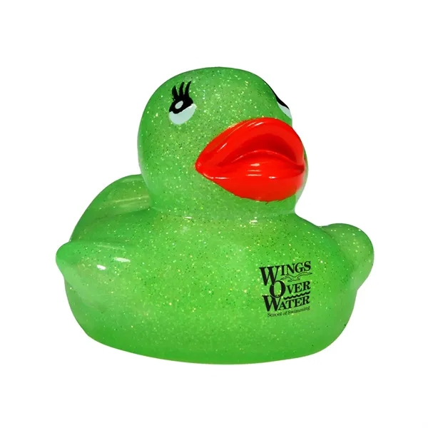 Pastel Glitter Rubber Ducks - Pastel Glitter Rubber Ducks - Image 8 of 8