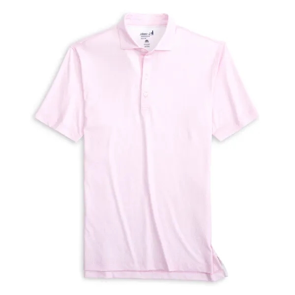 Johnnie-O Men's Prep-Formance Island Times Jersey Polo - Johnnie-O Men's Prep-Formance Island Times Jersey Polo - Image 1 of 3