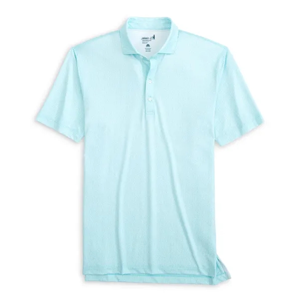 Johnnie-O Men's Prep-Formance Island Times Jersey Polo - Johnnie-O Men's Prep-Formance Island Times Jersey Polo - Image 2 of 3