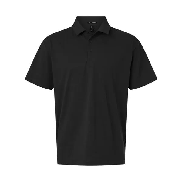 AllPro Men's Pro-Flex Sorona® Polo - AllPro Men's Pro-Flex Sorona® Polo - Image 2 of 16
