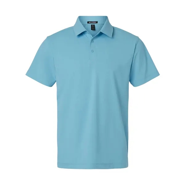 AllPro Men's Pro-Flex Sorona® Polo - AllPro Men's Pro-Flex Sorona® Polo - Image 6 of 16