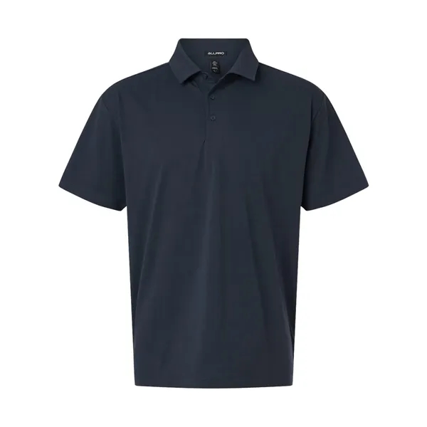 AllPro Men's Pro-Flex Sorona® Polo - AllPro Men's Pro-Flex Sorona® Polo - Image 14 of 16
