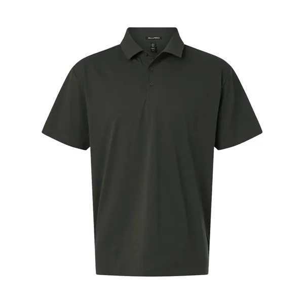 AllPro Men's Pro-Flex Sorona® Polo - AllPro Men's Pro-Flex Sorona® Polo - Image 15 of 16