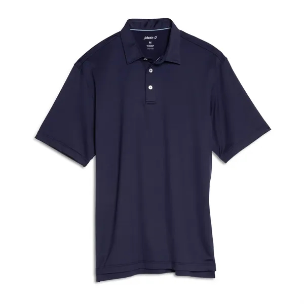 Johnnie-O Men's Prep-Formance Birdie Solid Jersey Polo - Johnnie-O Men's Prep-Formance Birdie Solid Jersey Polo - Image 1 of 9