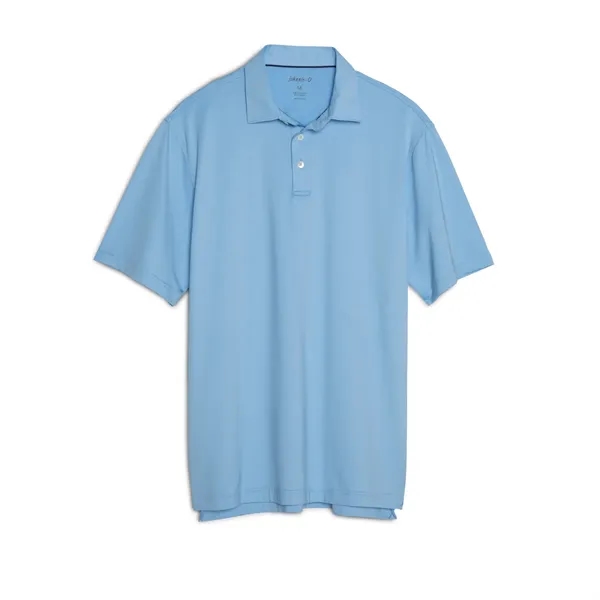 Johnnie-O Men's Prep-Formance Birdie Solid Jersey Polo - Johnnie-O Men's Prep-Formance Birdie Solid Jersey Polo - Image 2 of 9