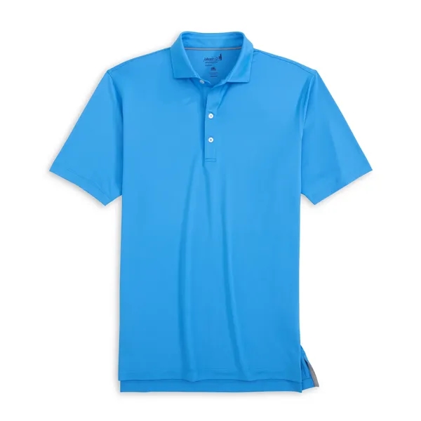 Johnnie-O Men's Prep-Formance Birdie Solid Jersey Polo - Johnnie-O Men's Prep-Formance Birdie Solid Jersey Polo - Image 3 of 9