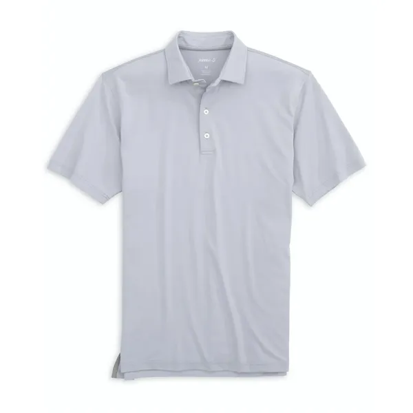 Johnnie-O Men's Prep-Formance Birdie Solid Jersey Polo - Johnnie-O Men's Prep-Formance Birdie Solid Jersey Polo - Image 5 of 9