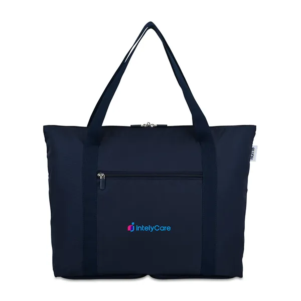 RuMe® Recycled cFold Travel Tote - RuMe® Recycled cFold Travel Tote - Image 0 of 11