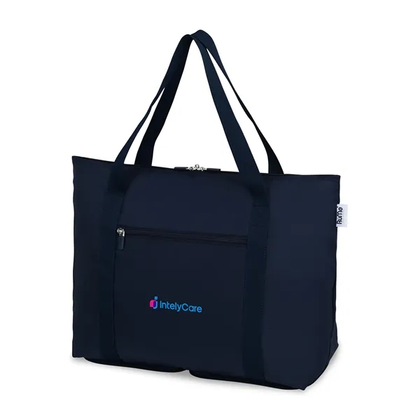 RuMe® Recycled cFold Travel Tote - RuMe® Recycled cFold Travel Tote - Image 1 of 11