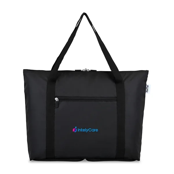 RuMe® Recycled cFold Travel Tote - RuMe® Recycled cFold Travel Tote - Image 4 of 11