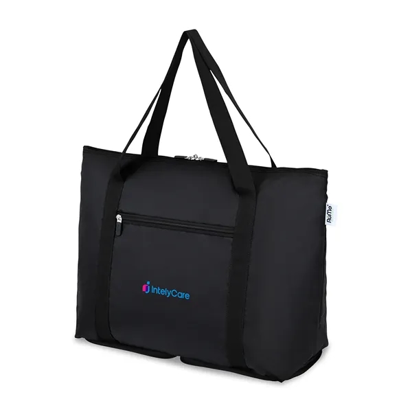 RuMe® Recycled cFold Travel Tote - RuMe® Recycled cFold Travel Tote - Image 5 of 11