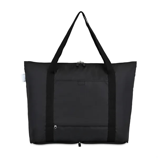 RuMe® Recycled cFold Travel Tote - RuMe® Recycled cFold Travel Tote - Image 6 of 11