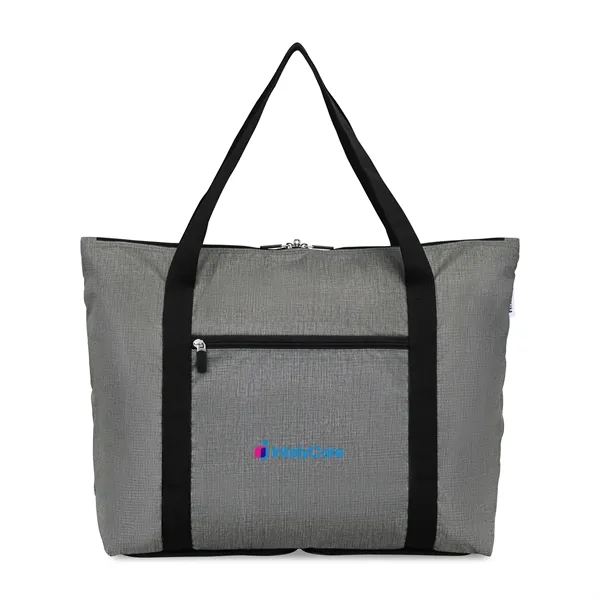 RuMe® Recycled cFold Travel Tote - RuMe® Recycled cFold Travel Tote - Image 8 of 11
