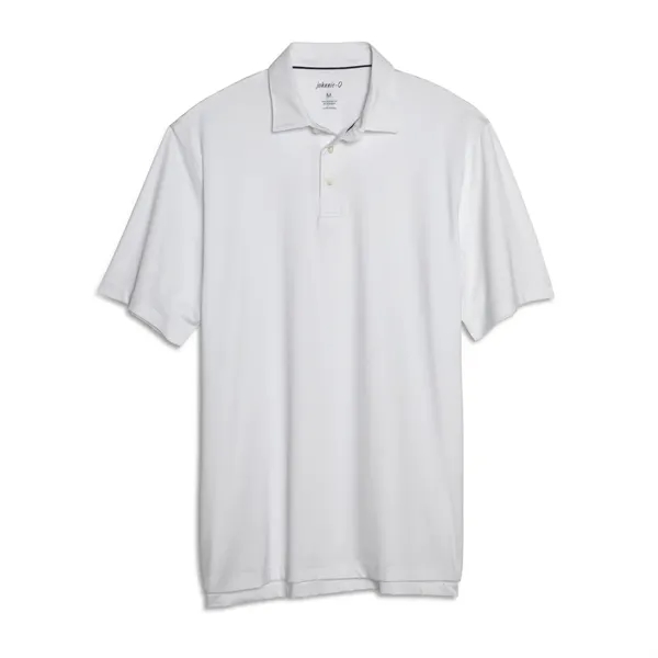 Johnnie-O Men's Prep-Formance Birdie Solid Jersey Polo - Johnnie-O Men's Prep-Formance Birdie Solid Jersey Polo - Image 8 of 9