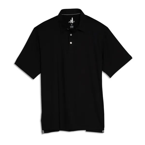 Johnnie-O Men's Prep-Formance Birdie Solid Jersey Polo - Johnnie-O Men's Prep-Formance Birdie Solid Jersey Polo - Image 9 of 9