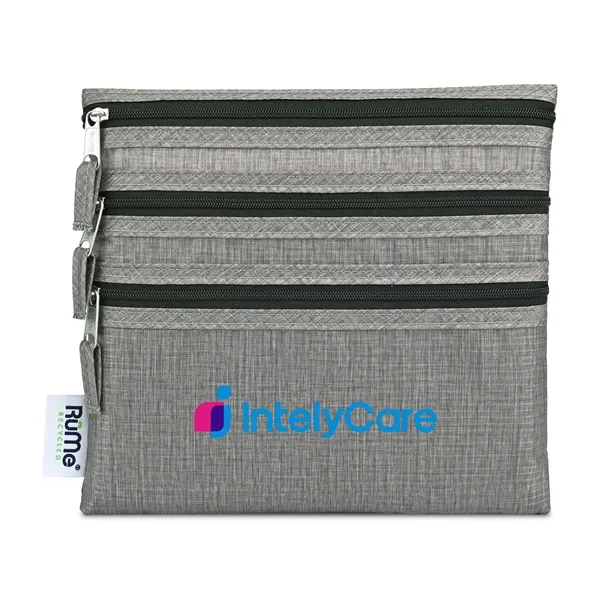 RuMe® Recycled Ripstop rPET Baggie All