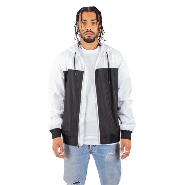 Shaka Wear Adult Windbreaker Jacket - Shaka Wear Adult Windbreaker Jacket - Image 0 of 10