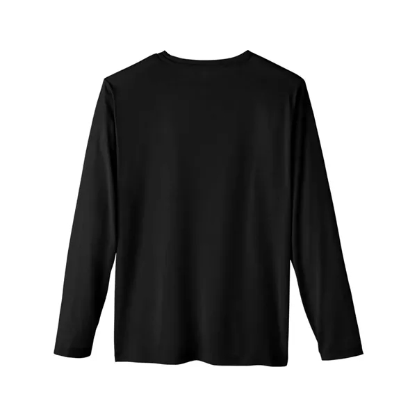CORE365 Unisex Fusion ChromaSoft™ Performance Long Sleeve... - CORE365 Unisex Fusion ChromaSoft™ Performance Long Sleeve... - Image 1 of 31